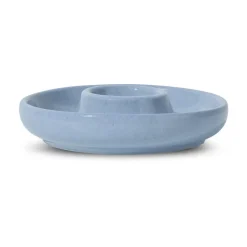 Porto eierdop Ø12 cm, Lichtblauw