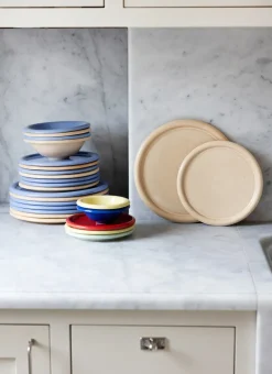 Porto schaal klein Ø13 cm, Blauw