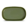 Porto serveerschotel 18x30 cm, Groen