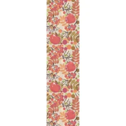 Äppelbär tafelloper 35x140 cm, Multi