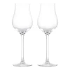 Premium brandewijnglas 23 cl 2-pack, Transparant