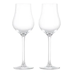 Premium brandewijnglas 23 cl 2-pack, Transparant