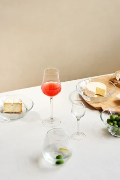 Premium brandewijnglas 23 cl 2-pack, Transparant