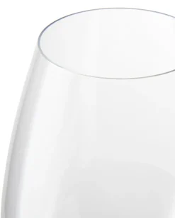 Premium Champagneglas 37 cl 2-pack, Transparant