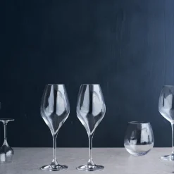 Premium Champagneglas 37 cl 2-pack, Transparant