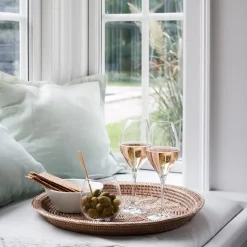 Premium Champagneglas 37 cl 2-pack, Transparant