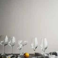 Premium Champagneglas 37 cl 2-pack, Transparant