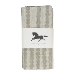 Pricktyg servet 45x45 cm 2-pack, Natuur-Taupe