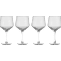 Pristine Gin & Tonic glas 64 cl 4-pack, Helder