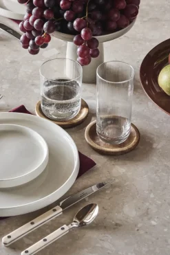 Pristine highball glas 40 cl 4-pack, Helder