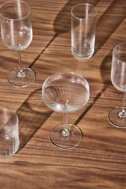 Pristine highball glas 40 cl 4-pack, Helder