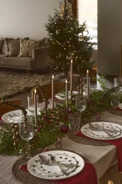 Pristine rodewijnglas 41 cl 4-pack, Helder