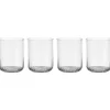 Pristine tumblerglas 37 cl 4-pack, Helder