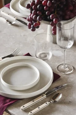 Pristine wittewijnglas 32 cl 4-pack, Helder