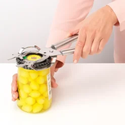 Profile allesopener, Roestvrij staal