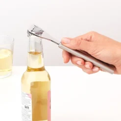 Profile flessenopener, Roestvrij staal