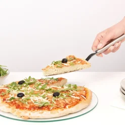 Profile taartschep, Roestvrij staal