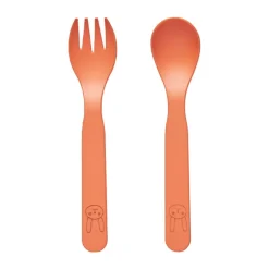 Pullo kinderbestekset, Apricot