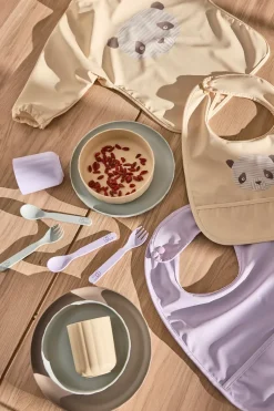 Pullo kinderbestekset, Pale Mint