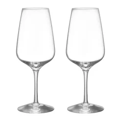 Pulse wijnglas 38 cl 2-pack, Transparant