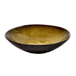 Pure diep bord 23,5 cm, Green