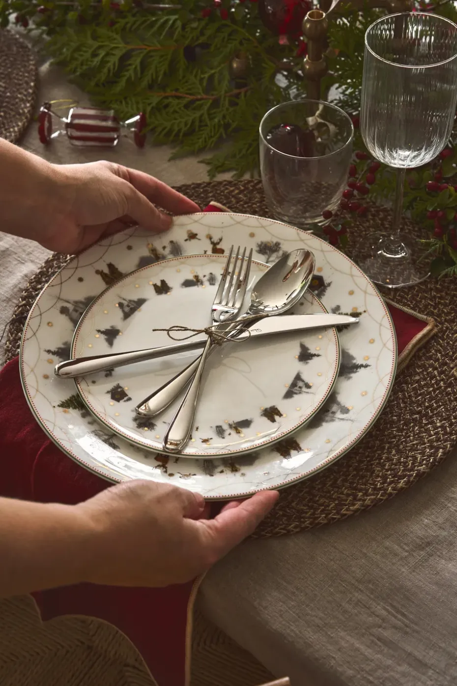 Pure drinkglas 30 cl 6-pack, Helder