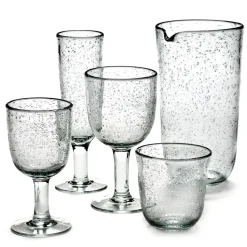 Pure Pascale karaf 20 cm, Helder