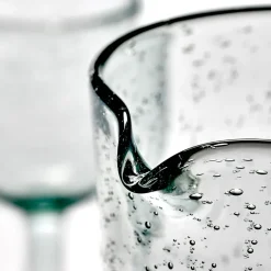 Pure Pascale karaf 20 cm, Helder