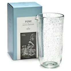 Pure Pascale karaf 20 cm, Helder