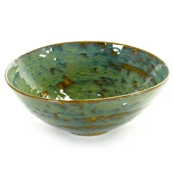 Pure saladekom 28,5 cm, Sea green