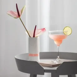 Purismo margaritaglas 2-pack, Helder