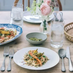 Quinton Vintage bestekset, 24-delig