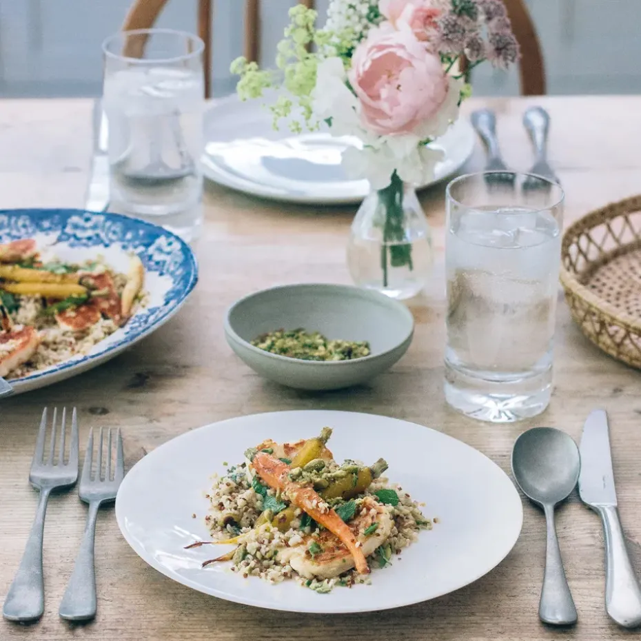 Quinton Vintage bestekset, 24-delig