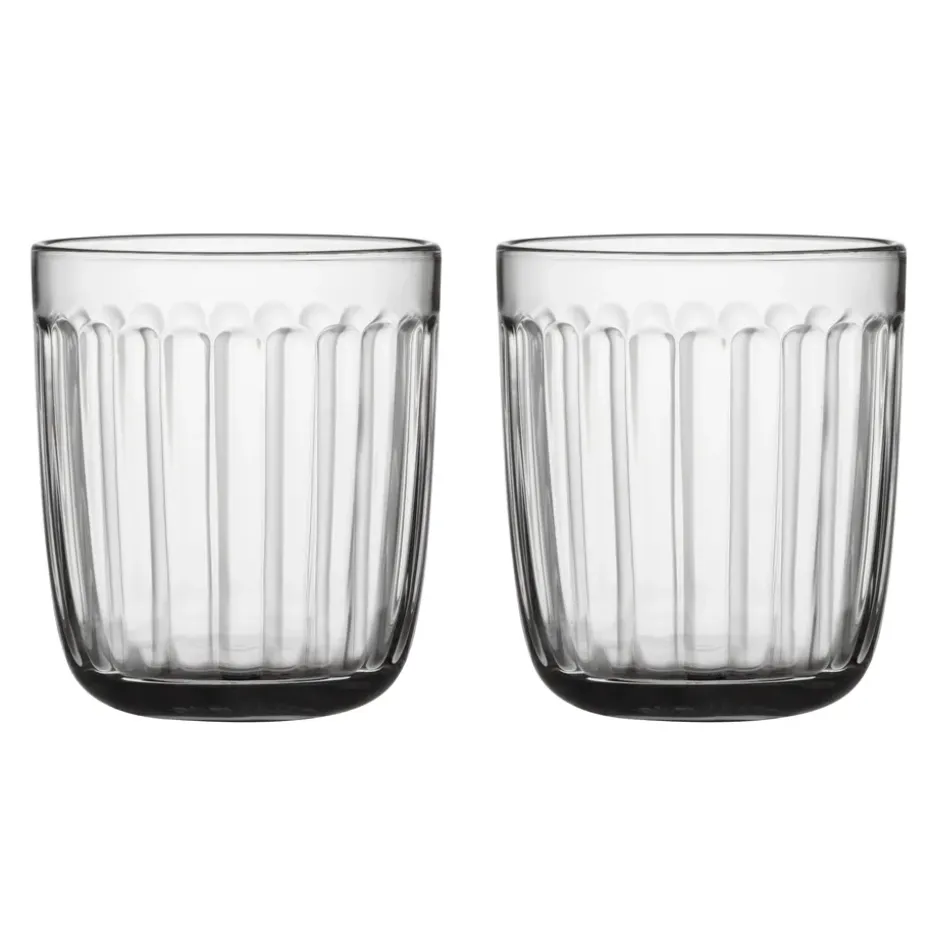 Raami drinkglas 26 cl 2-pack, Helder
