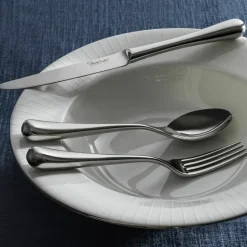 Radford Air dinermes glanzend, Roestvrij staal