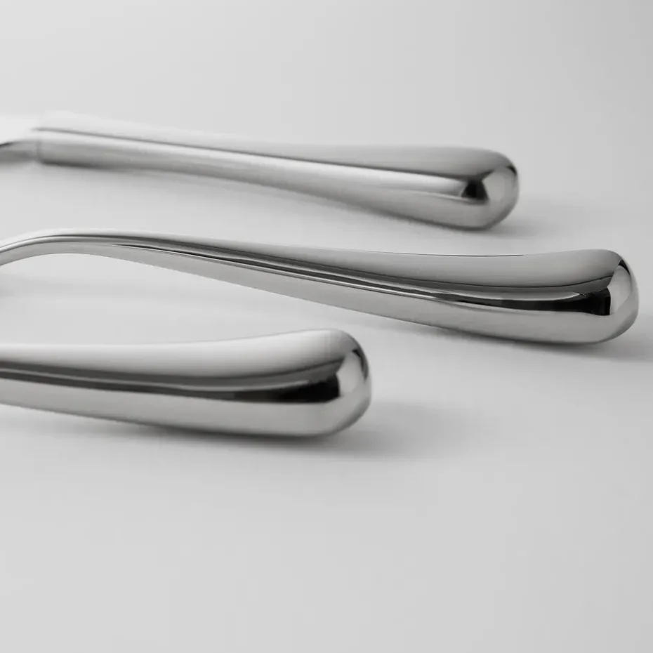 Radford Air theelepel glanzend, Roestvrij staal