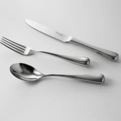 Radford Air theelepel glanzend, Roestvrij staal