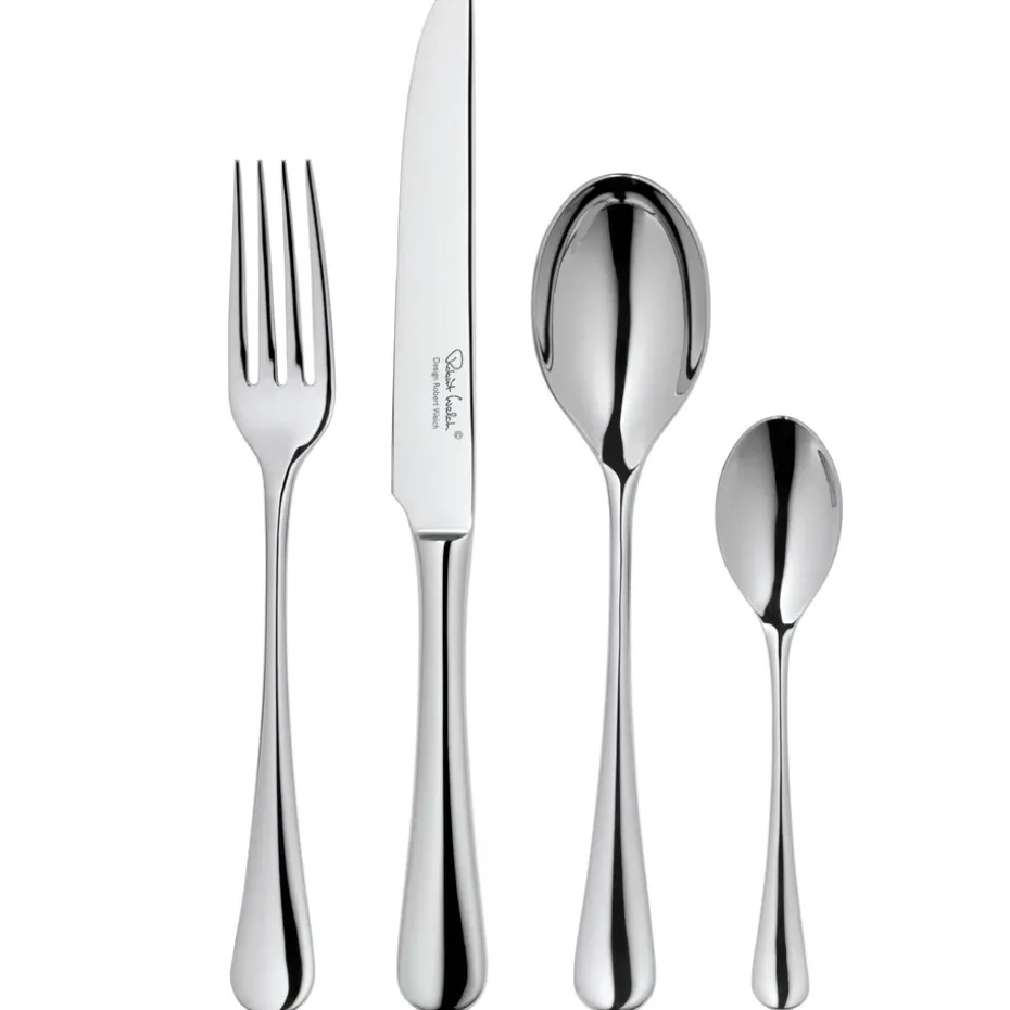 Radford bestek, gepolijst, 24 stuks