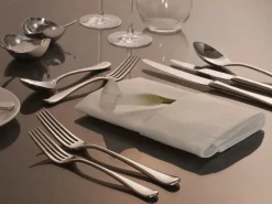 Radford bestek, gepolijst, 24-delig + 6 grillmessen