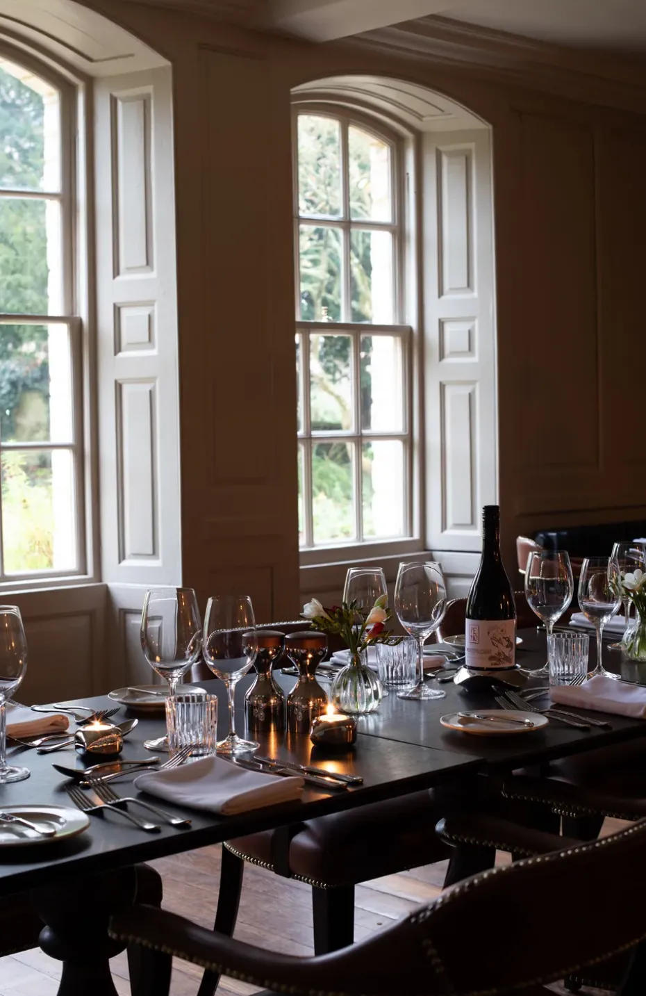 Radford bestek, gepolijst, 56-delig