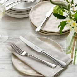 Radford bestek, gepolijst, 42 stuks