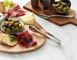 Radford delicatessevork glanzend, Roestvrij staal