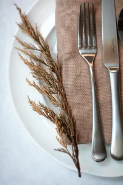 Radford dessertvork, mat, Roestvrij staal