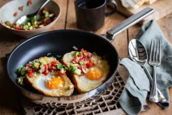 Radford eetlepel, gepolijst, Roestvrij staal