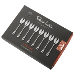 Radford koffielepel, mat, 8 stuks, Roestvrij staal