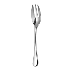 Radford oestervork, gepolijst, Roestvrij staal