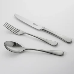 Radford tafelmes, mat, Roestvrij staal