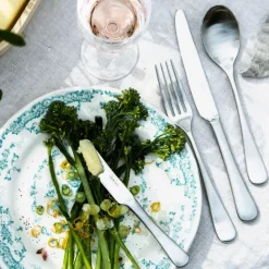 Radford tafelmes, mat, Roestvrij staal