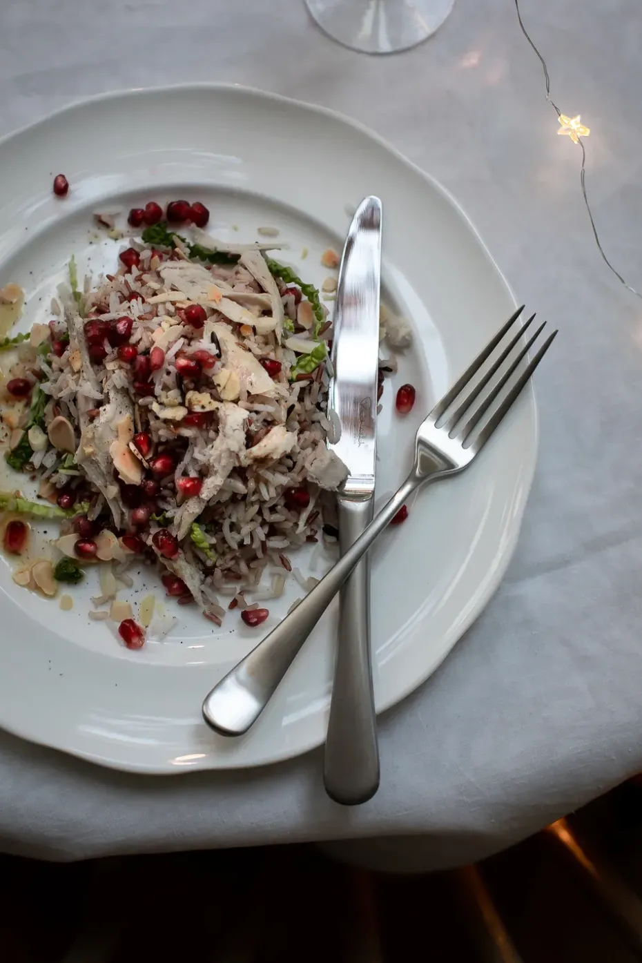 Radford tafelmes, mat, Roestvrij staal