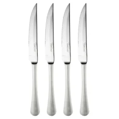 Radford vleesmes, mat, 4 stuks, Roestvrij staal